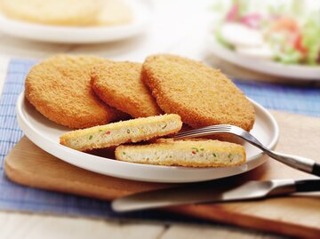 Tofu Schnitzel | © Getty Images/WJBurgwal