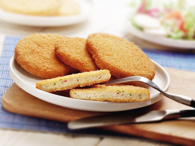 Tofu Schnitzel | © Getty Images/WJBurgwal