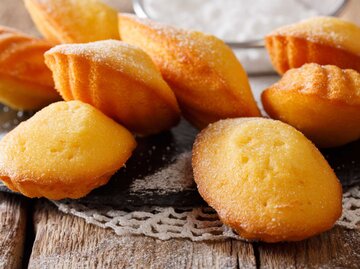 Französische Madeleines | © Getty Images/ALLEKO