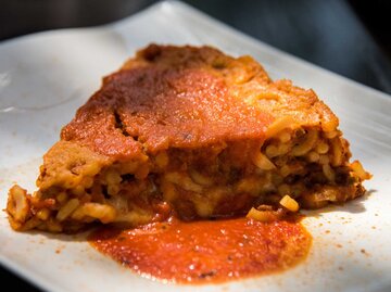 Anelletti al forno | © Getty Images/Sergio Amiti