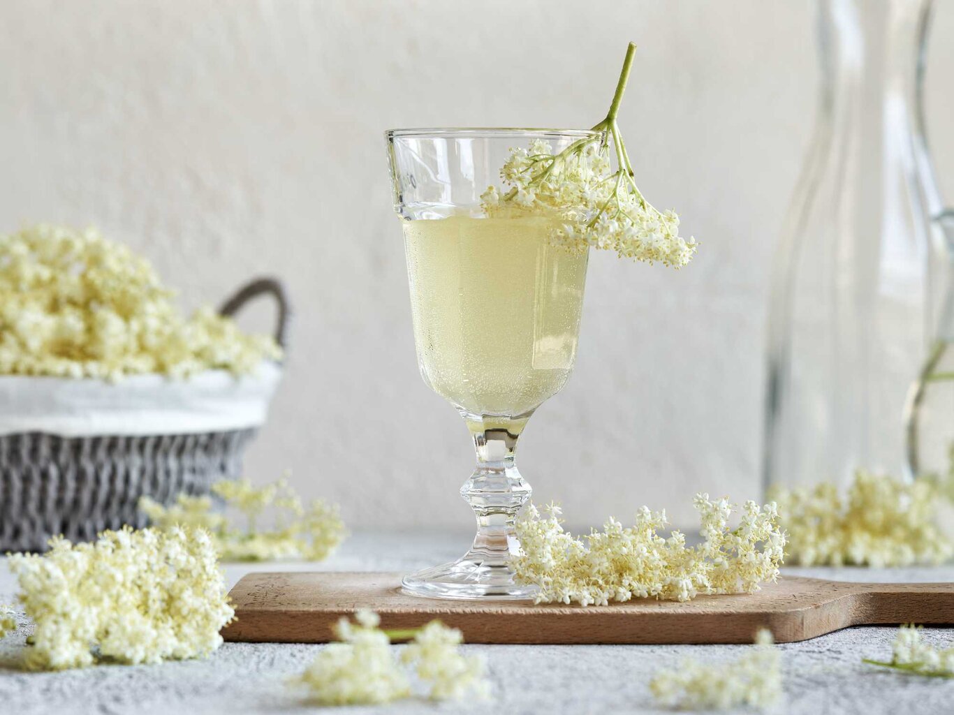 Holunderblütensirup selber machen: So einfach geht&amp;#39;s