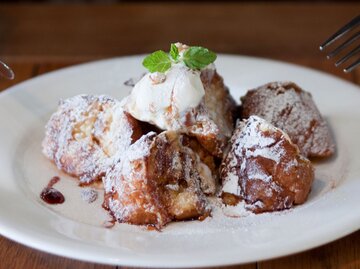 Brezel-French-Toast | © Getty Images/masahiro Makino