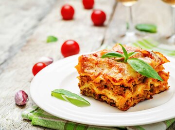 Lasagne | © Adobe Stock/nata_vkusidey