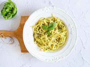 Pasta | © Getty Images/REDA&CO 