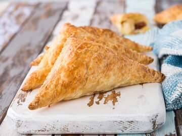 Appelflappen | © Adobe Stock/Iryna Melnyk