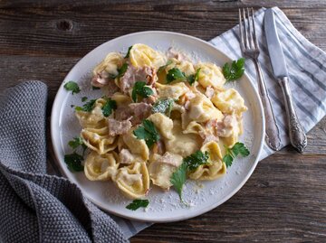 Tortellini alla Panna | © Adobe Stock/Angelika Heine