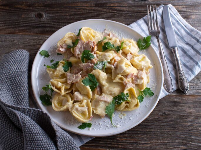 Tortellini alla Panna | © Adobe Stock/Angelika Heine