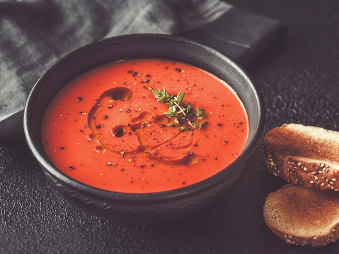 Tomatensuppe | © Adobe Stock/alex9500