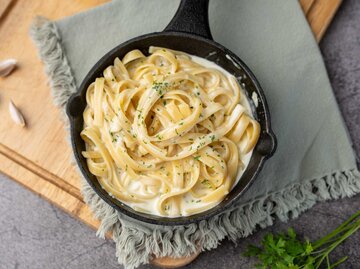 Pasta Alfredo | © Adobe Stock/Tanya