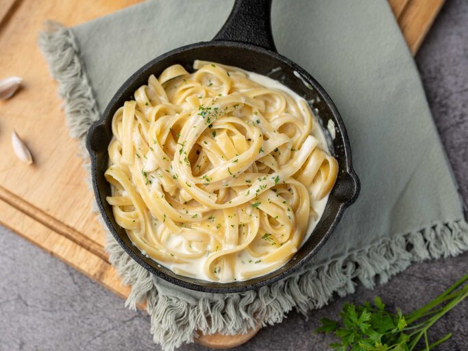 Pasta Alfredo | © Adobe Stock/Tanya