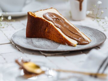 San Sebastian Cheesecake  | © Adobe Stock/Haris