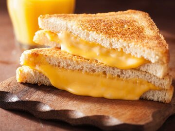 Grilled Cheese Sandwich | © Adobe Stock/Olga Miltsova