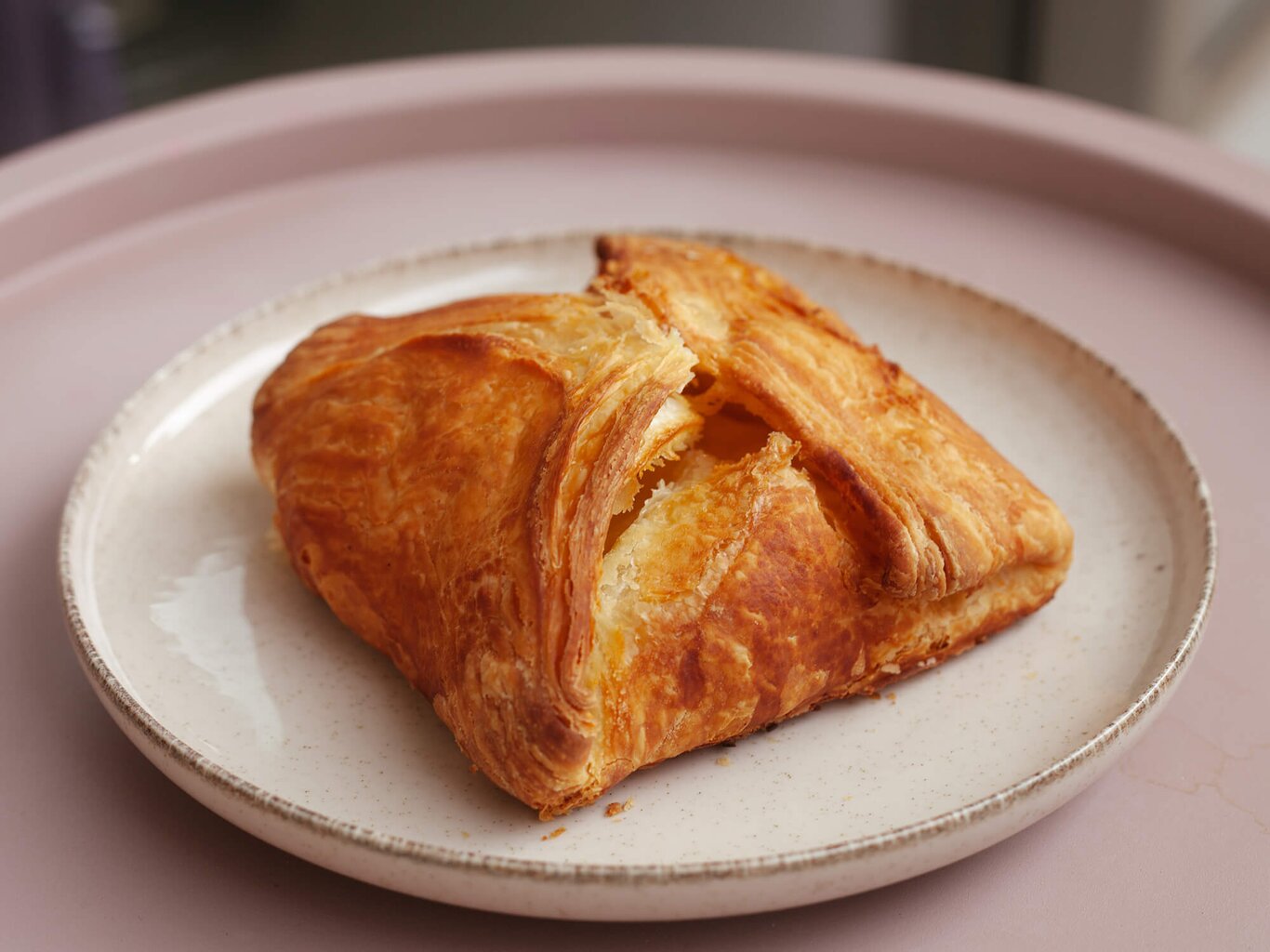 Wie vom Bäcker: Schnelle Quarktaschen aus 6 Zutaten