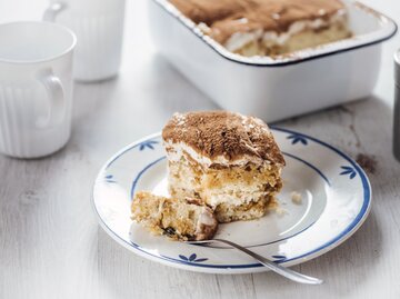 Tiramisu mit Kokosnuss  | © Getty Images/Westend61