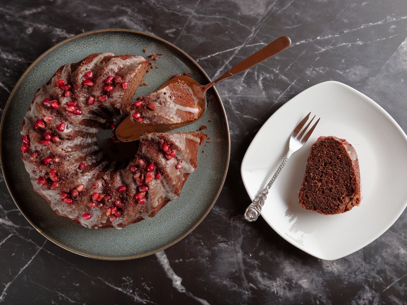 Saftiger Glühweinkuchen: Das perfekte Weihnachtsrezept