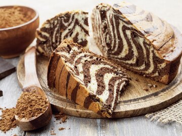 Zebrakuchen | © Getty Images/minadezhda