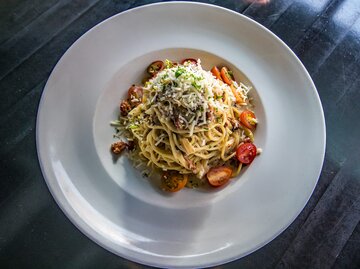 Spaghetti Carbonara | © Getty Images/Brian Skinner / EyeEm