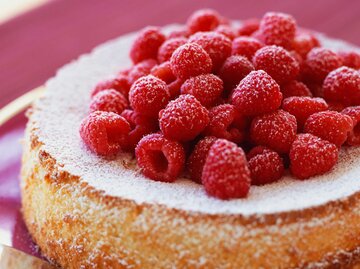 Himbeerkuchen | © Getty Images/Lisa Romerein