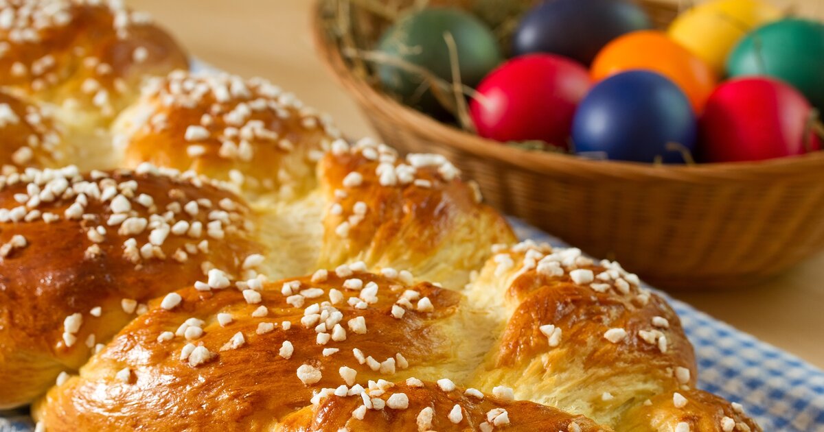 Hefezopf zu Ostern: Das beste Rezept meiner Oma