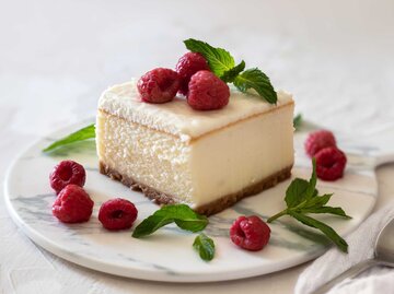 Käsetorte | © Adobe Stock/Olga Mukashev