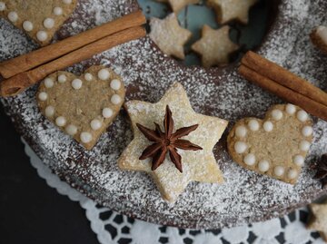 Zimt Plätzchen | © Adobe Stock/Alexandra Schuh