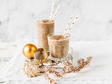 Spekulatius Smoothie | © Adobe Stock/dolphy_tv