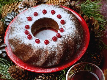 Glühweinkuchen | © Getty Images/different_nata