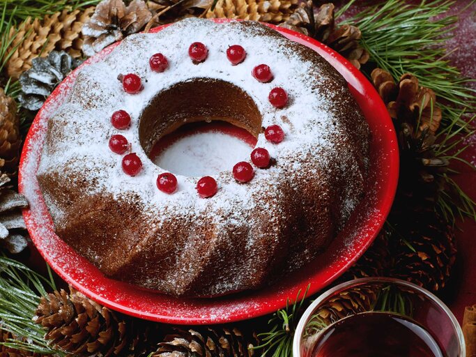 Glühweinkuchen | © Getty Images/different_nata