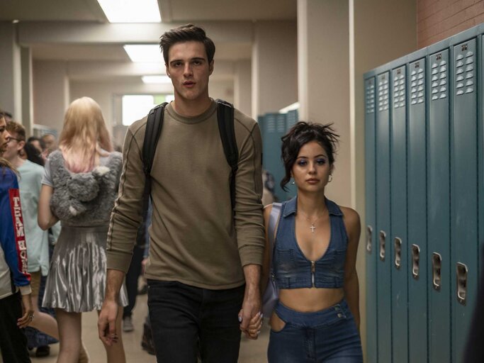 Maddie und Nate aus Euphoria | ©  Eddy Chen/HBO