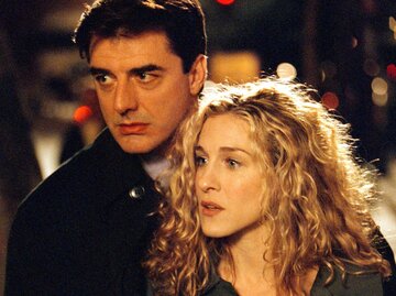 Mr Big und Carrie Bradshaw | © Getty Images / Staff