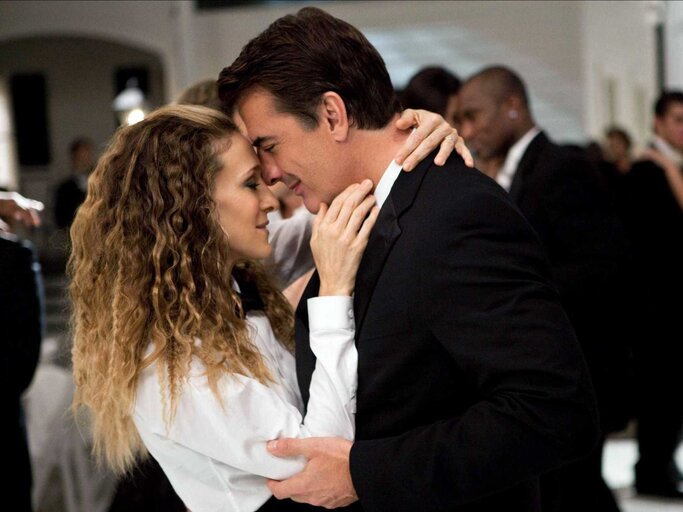 Sarah Jessica Parker & Chris Noth | © IMAGO/Allstar