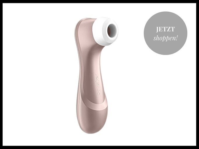 Satisfyer Pro 2 Vibrator | © Amazon