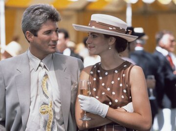 Richard Gere und Julia Roberts in "Pretty Woman" | © Imago Images/Cinema Publishers Collection