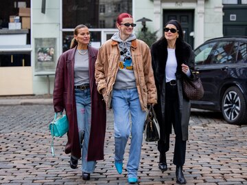 Streetstyle aus Kopenhagen | © Getty Images/Christian Vierig