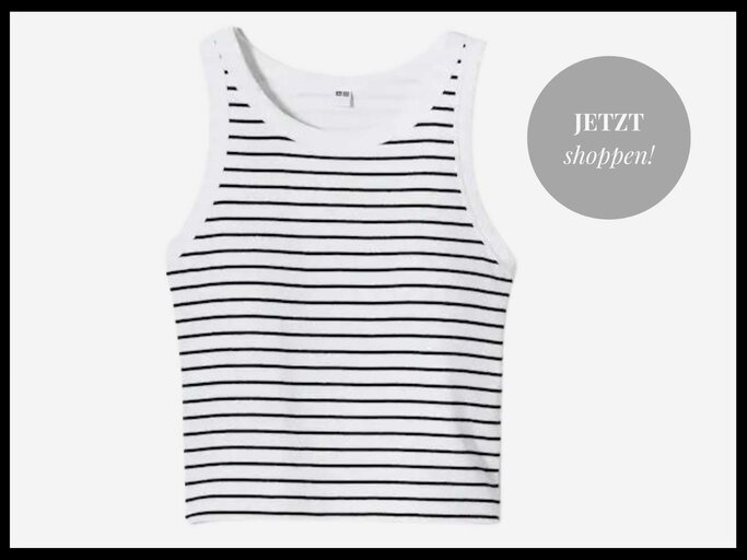 BH-Tanktop | © Uniqlo