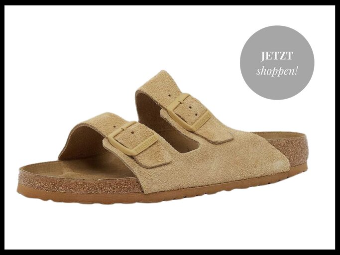 Birkenstock Arizona | © Snipes