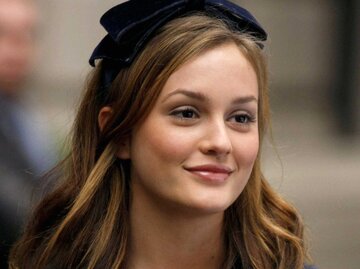 Leighton Meester | © IMAGO/Allstar