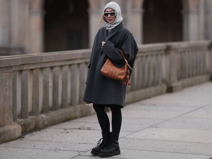 Person mit Balaklava | © Getty Images/Jeremy Moeller