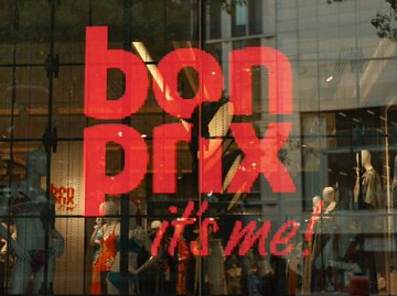 Bonprix Logo | © IMAGO / Hanno Bode