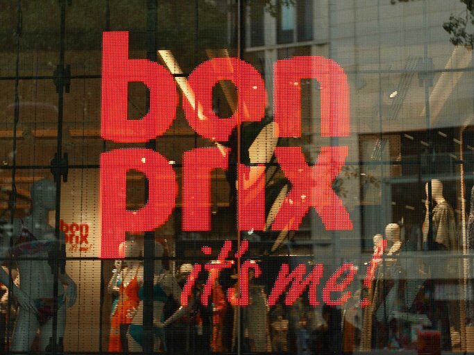 Bonprix Logo | © IMAGO / Hanno Bode