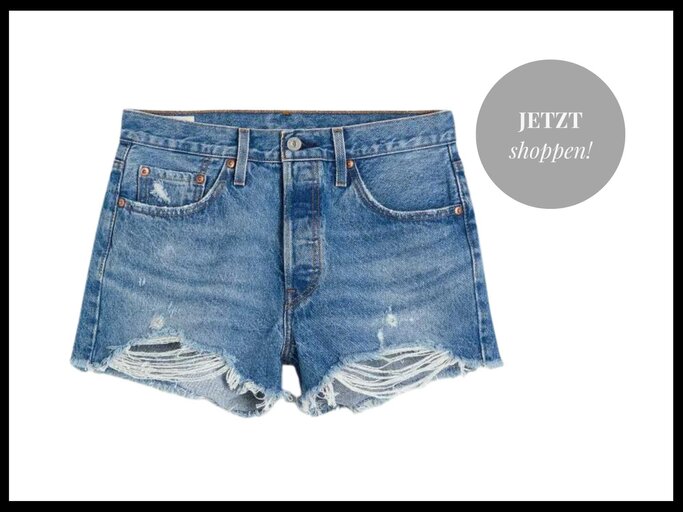 Jeansshorts | © H&M