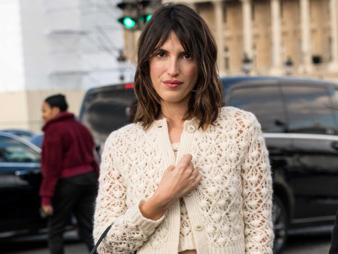 Jeanne Damas | © Getty Images/Kirstin Sinclair