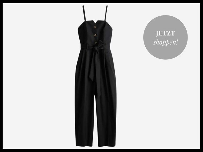 Bandeau Jumpsuit | © H&M