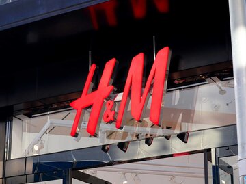 H&M Store | © Getty Images/slyellow