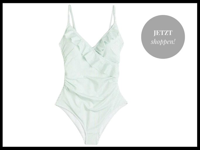 Shape Badeanzug | © H&M