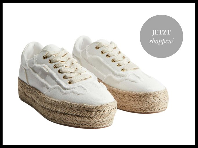 Espadrilles-Sneakers | © H&M