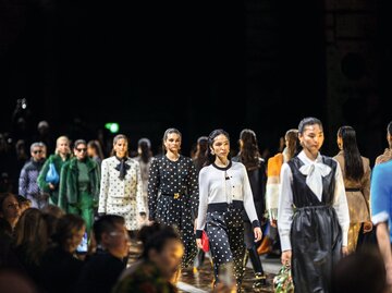 Finale der Herbst/Winter 2025/26 Show von Marc Cain | © PR