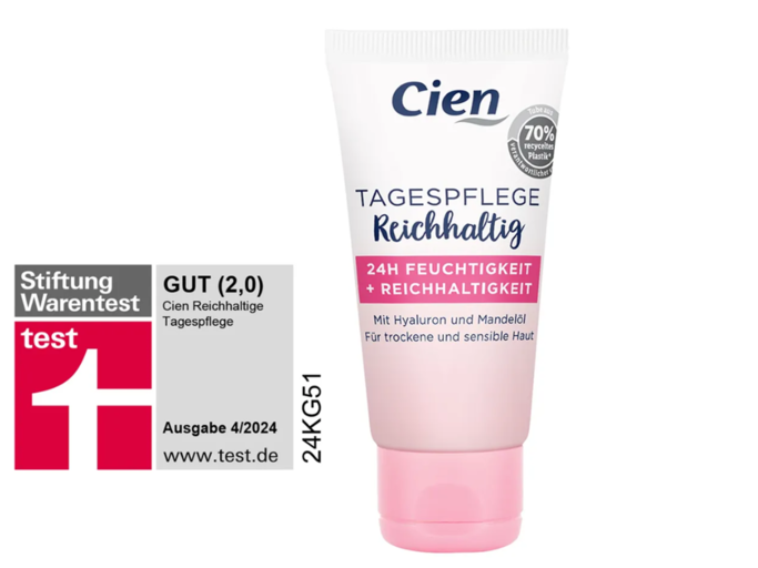 Cien Reichhaltige Tagespflege | © Lidl