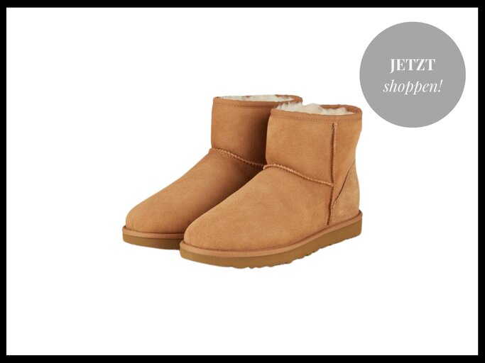 UGG Boots CLASSIC MINI II | © Breuninger