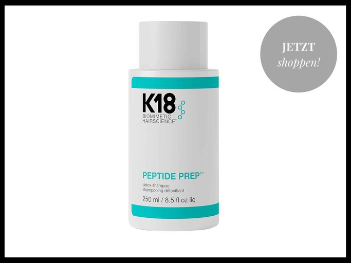 k18 Tiefenreinigungsshampoo | © Amazon